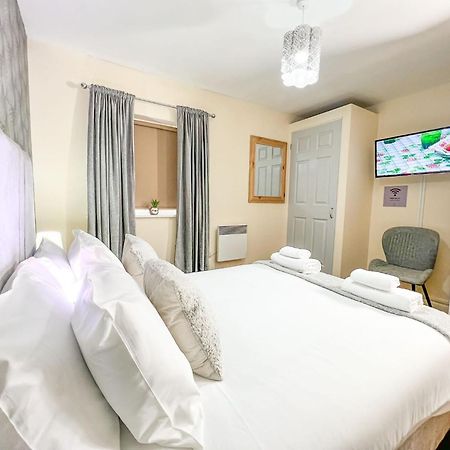 ボストンBaxter Houseアパートメント エクステリア 写真