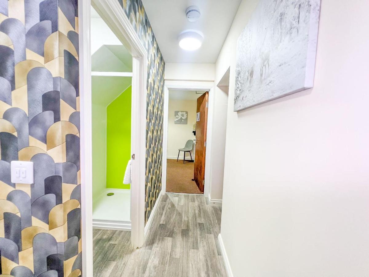 ボストンBaxter Houseアパートメント エクステリア 写真
