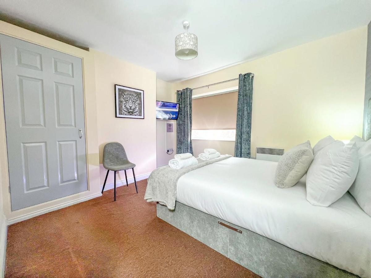 ボストンBaxter Houseアパートメント エクステリア 写真