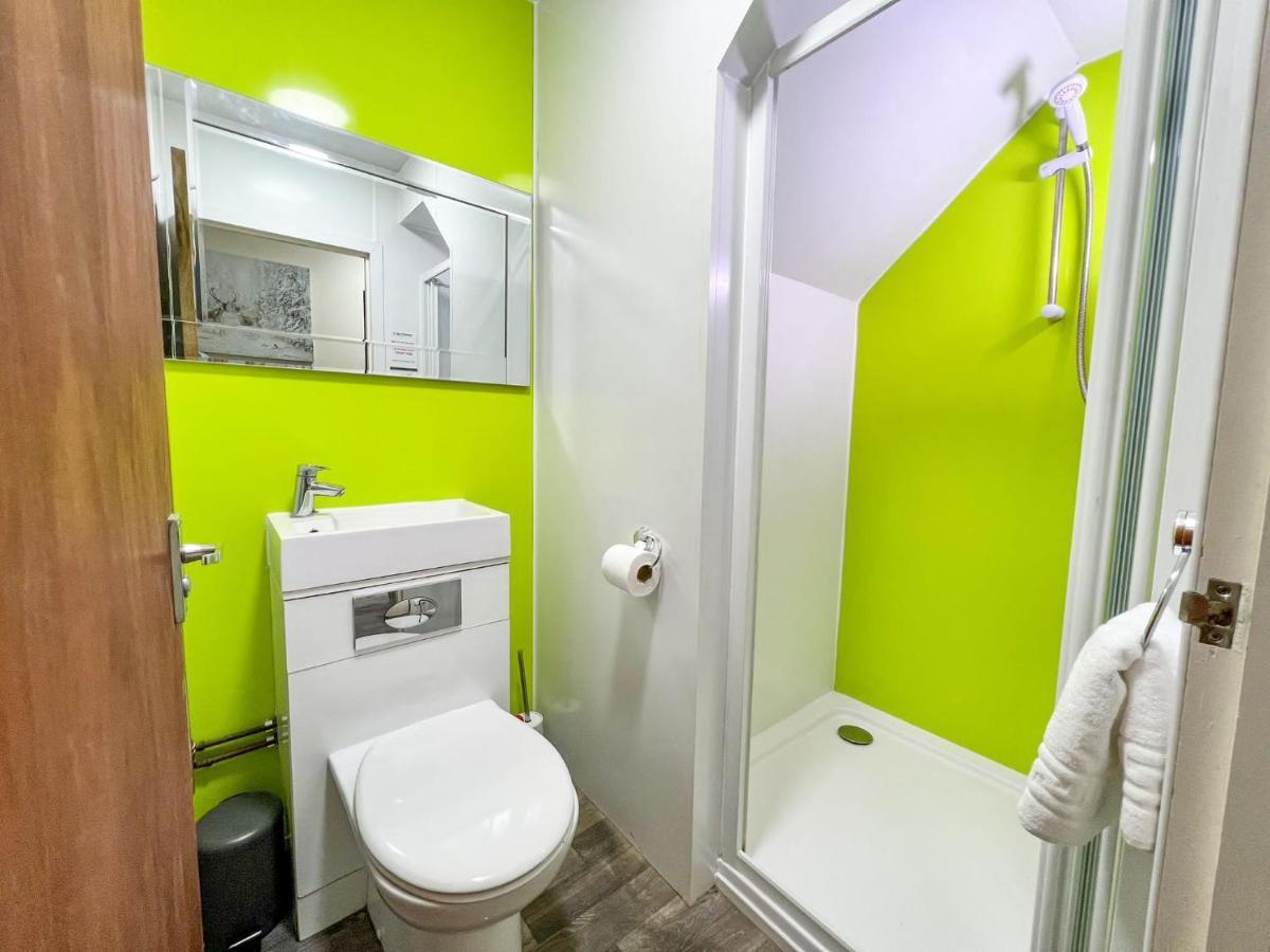 ボストンBaxter Houseアパートメント エクステリア 写真