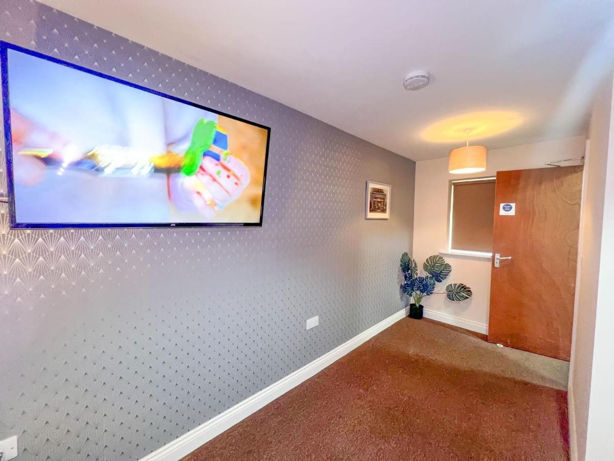 ボストンBaxter Houseアパートメント エクステリア 写真