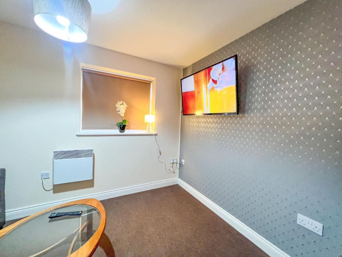 ボストンBaxter Houseアパートメント エクステリア 写真