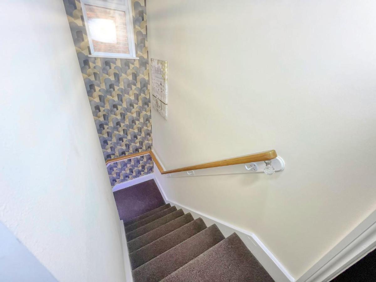 ボストンBaxter Houseアパートメント エクステリア 写真