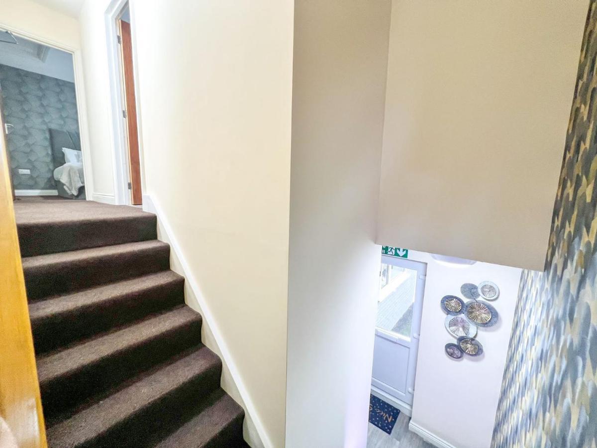ボストンBaxter Houseアパートメント エクステリア 写真