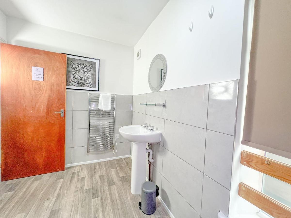 ボストンBaxter Houseアパートメント エクステリア 写真