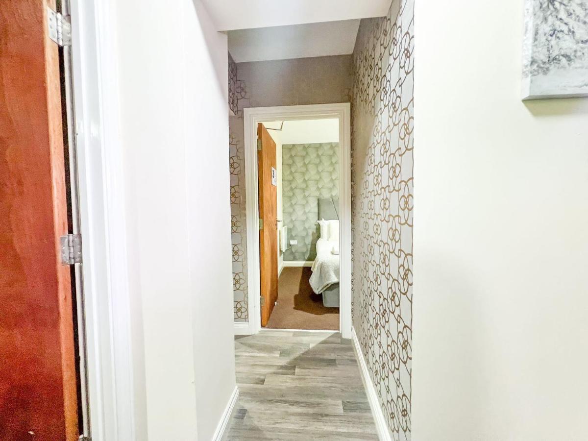 ボストンBaxter Houseアパートメント エクステリア 写真